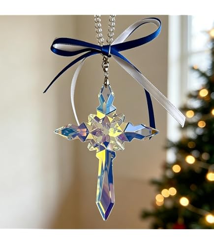 Swarovski クリスマスオーナメント 2004 Amazon.com: SWAROVSKI 2004 Annual Christmas Snowflake Ornament